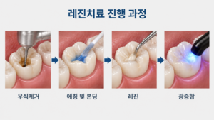 레진